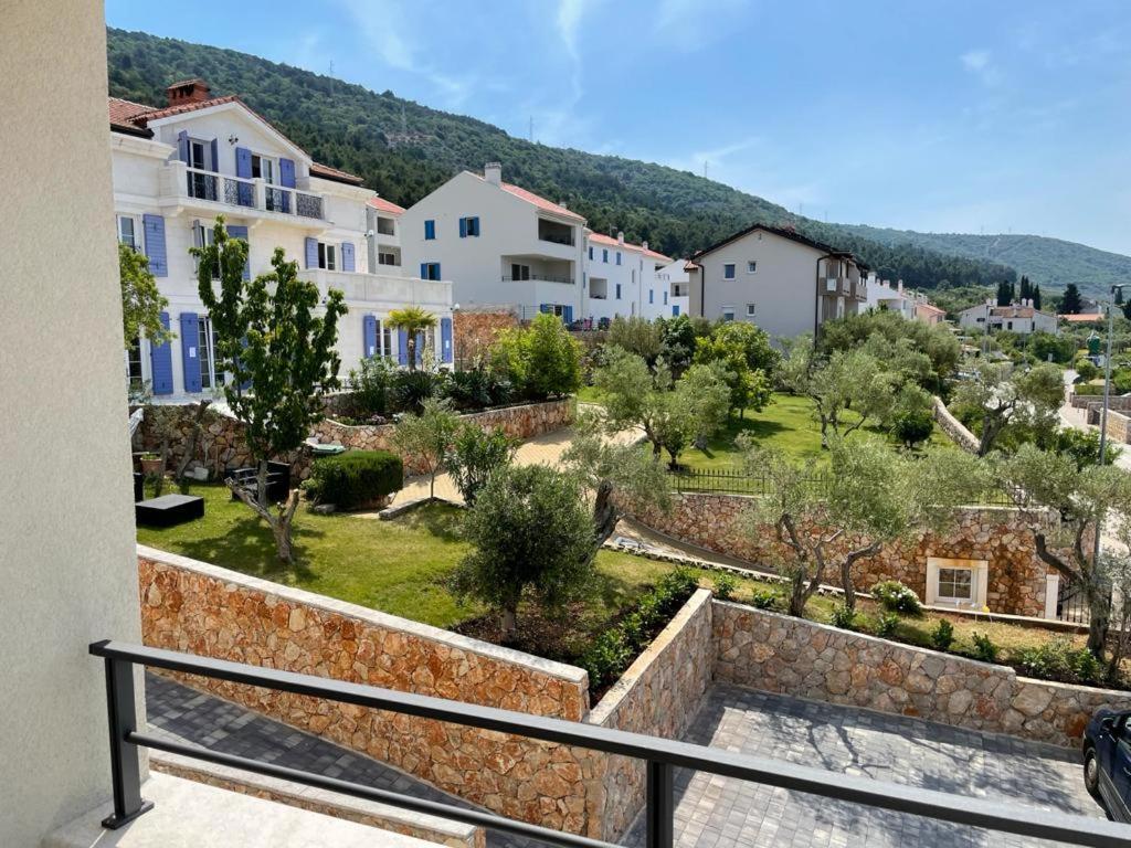 Sea&City View Luxury Apartment Cres Exterior foto